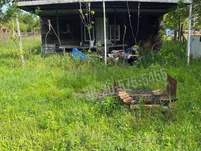 Eladó telek Siófok, Hidegvölgyi utca 3111 nm