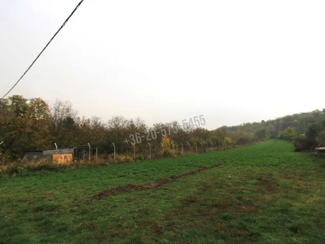 Eladó telek Siófok, Hidegvölgyi utca 3111 nm