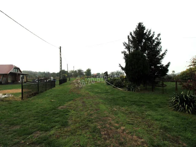 Eladó telek Siófok, Hidegvölgyi utca 3111 nm