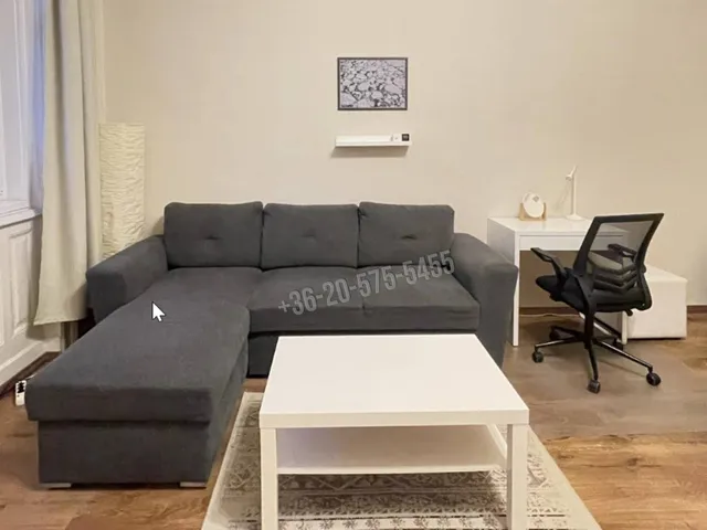 Eladó lakás Budapest VII. kerület 45 nm