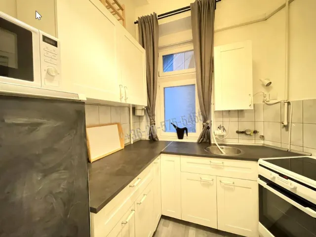 Kiadó lakás Budapest VII. kerület 45 nm