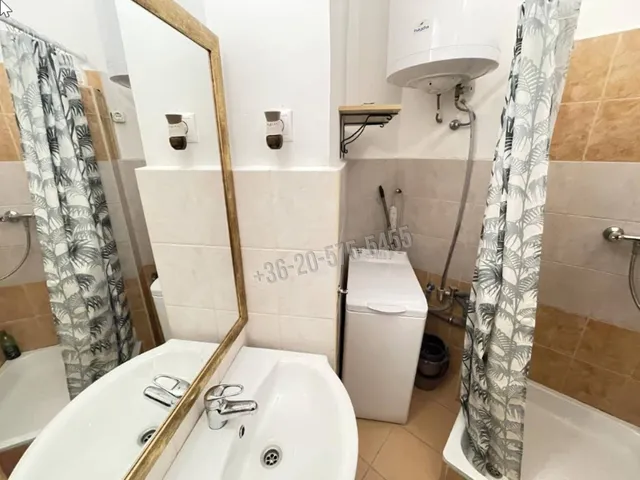 Kiadó lakás Budapest VII. kerület, Wesselényi utca 45 nm