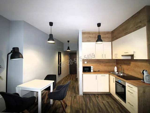 Eladó lakás Budapest XIII. kerület, Angyalföld 35 nm