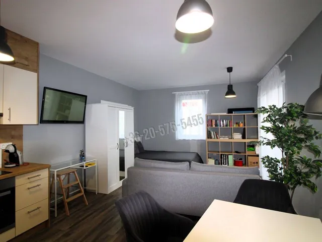 Eladó lakás Budapest XIII. kerület, Angyalföld 35 nm