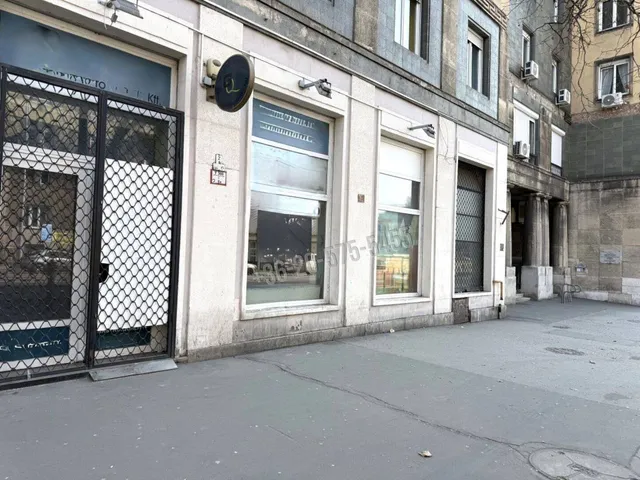 Eladó kereskedelmi és ipari ingatlan Budapest X. kerület, Óhegy 50 nm
