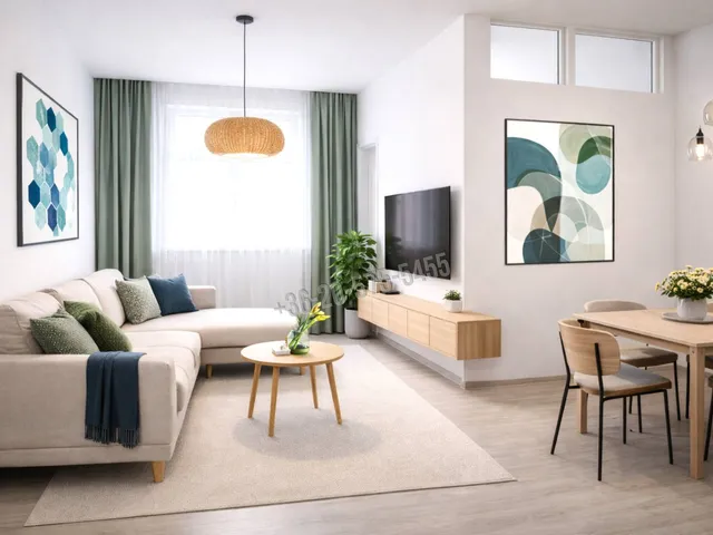 Eladó lakás Budapest VI. kerület 48 nm