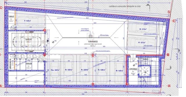 Eladó kereskedelmi és ipari ingatlan Debrecen, Belváros 39 nm