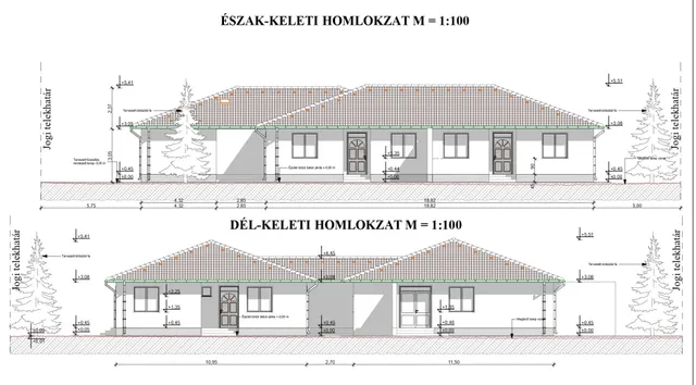 Eladó ház Hajdúsámson 85 nm