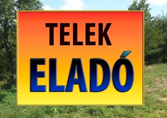 Eladó telek Debrecen, Széchenyikert 1335 nm