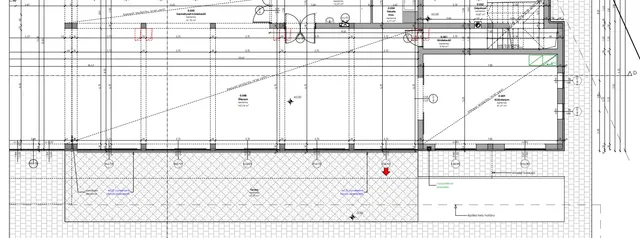 Kiadó kereskedelmi és ipari ingatlan Debrecen 187 nm