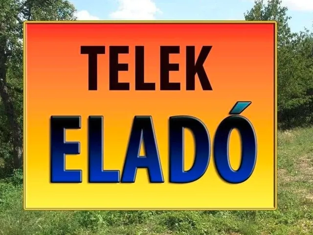 Eladó telek Debrecen, Tégláskert 1114 nm