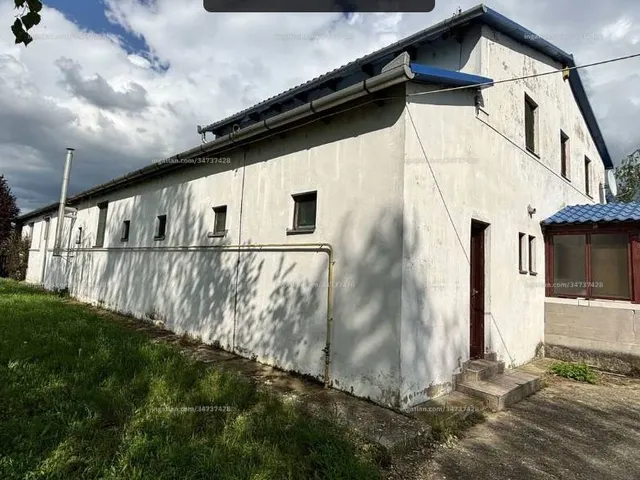 Eladó kereskedelmi és ipari ingatlan Zsáka 460 nm