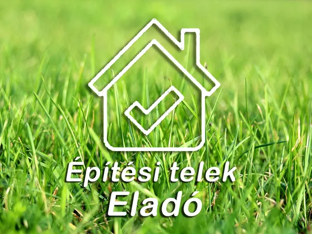 Eladó telek Debrecen, Gerébytelep 525 nm