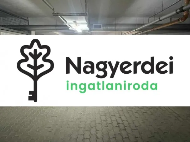 Eladó garázs Debrecen, Nagyerdőalja 18 nm
