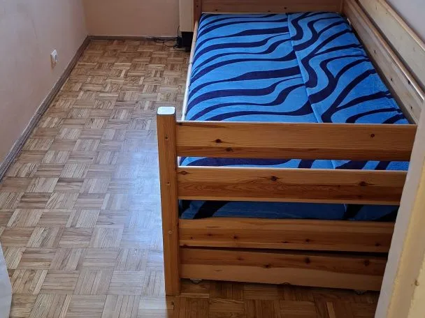 Kiadó lakás Debrecen, Nagyerdő 43 nm