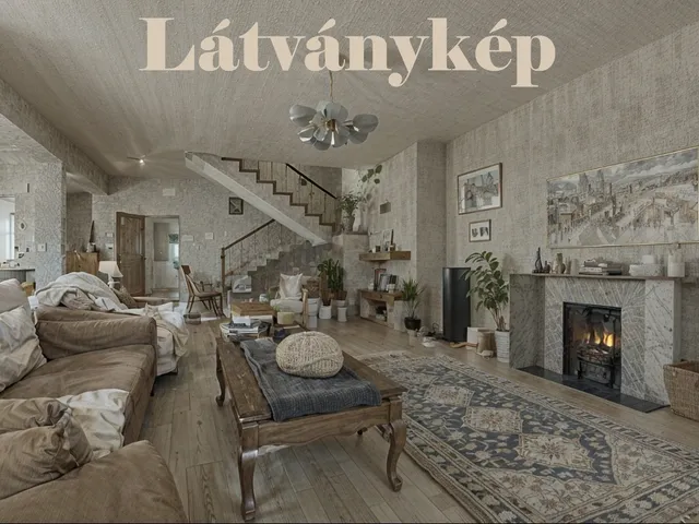 Eladó ház Debrecen, Liget lakópark 215 nm