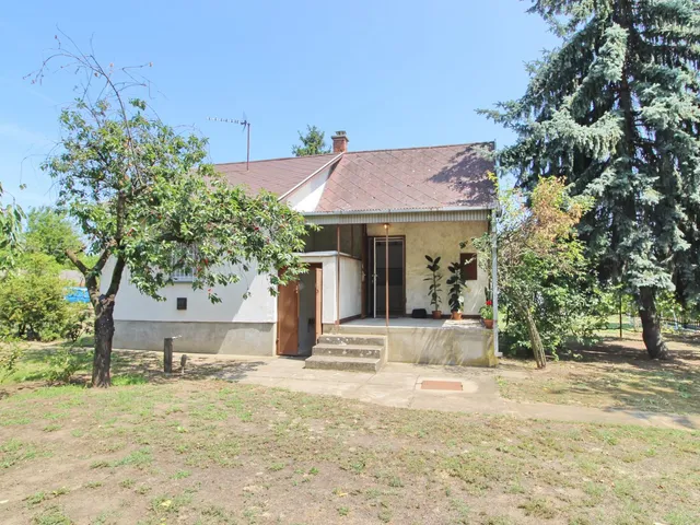 Eladó ház Debrecen, Biczó István-kert 37 nm