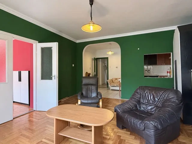 Kiadó lakás Debrecen, Belváros 47 nm
