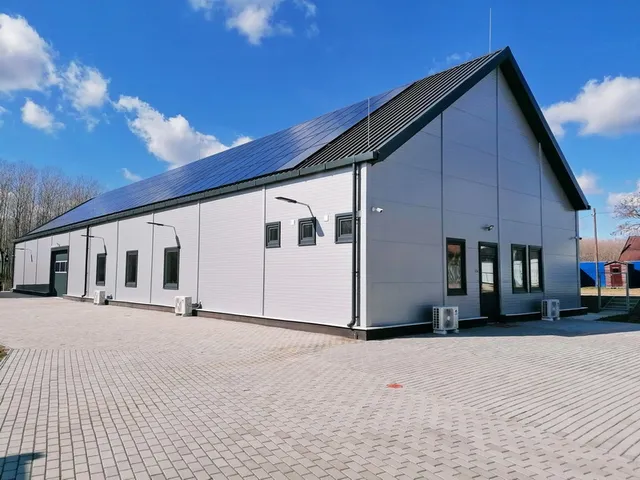 Eladó kereskedelmi és ipari ingatlan Hajdúbagos 495 nm