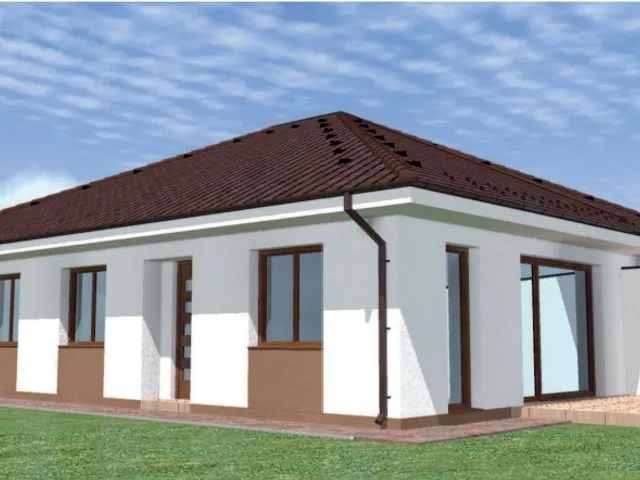 Eladó ház Debrecen, Tócóvölgy 107 nm