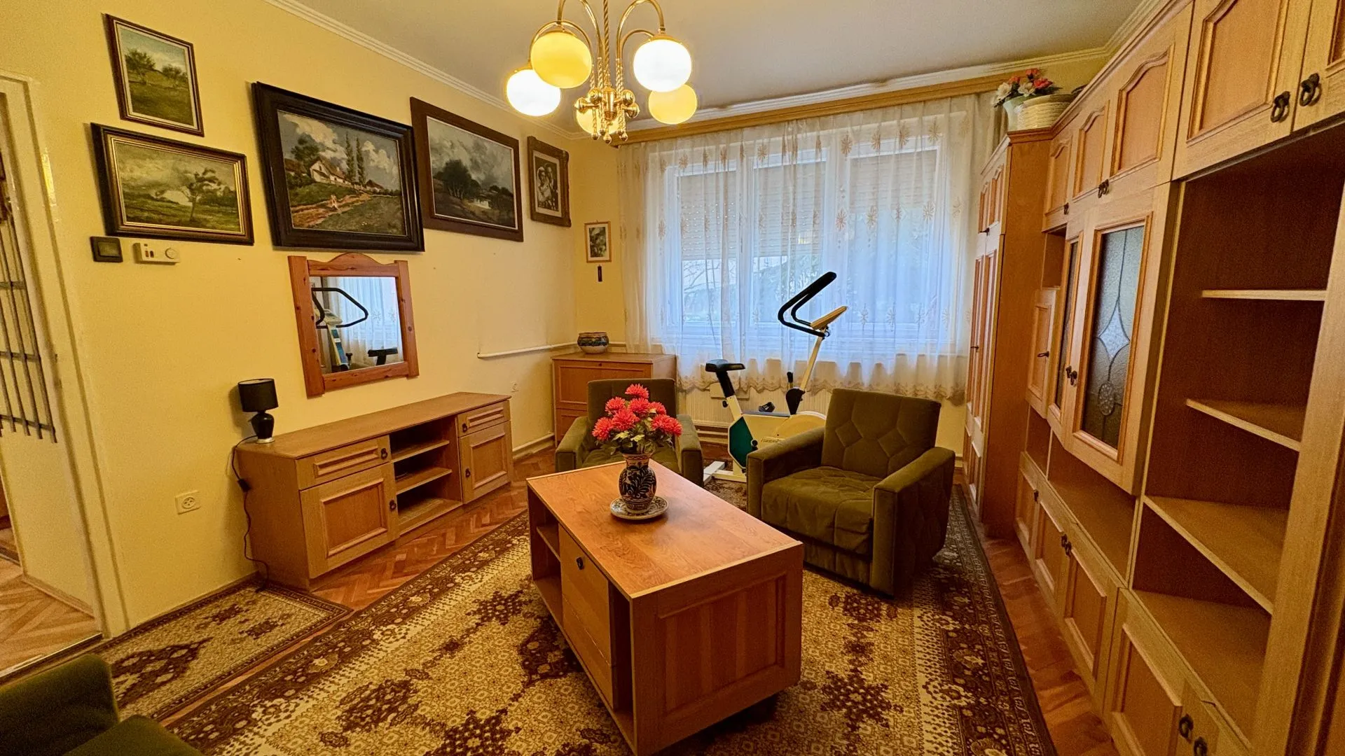 Lakás – Debrecen, Hajdú-Bihar vármegye - 3. nézet