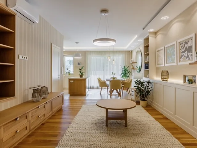 Kiadó lakás Debrecen, Belváros 124 nm