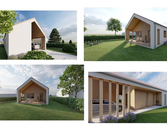 Eladó telek Debrecen, Gerébytelep 601 nm