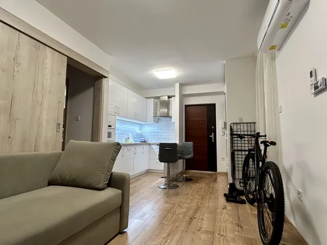 Kiadó lakás Debrecen, Hatvan utcai kert 31 nm