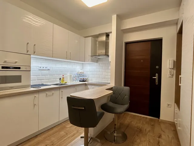 Kiadó lakás Debrecen, Hatvan utcai kert 31 nm