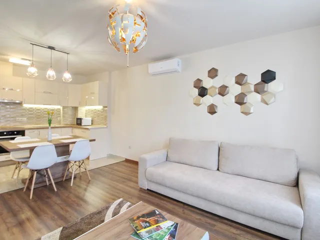 Kiadó lakás Debrecen, Belváros 46 nm