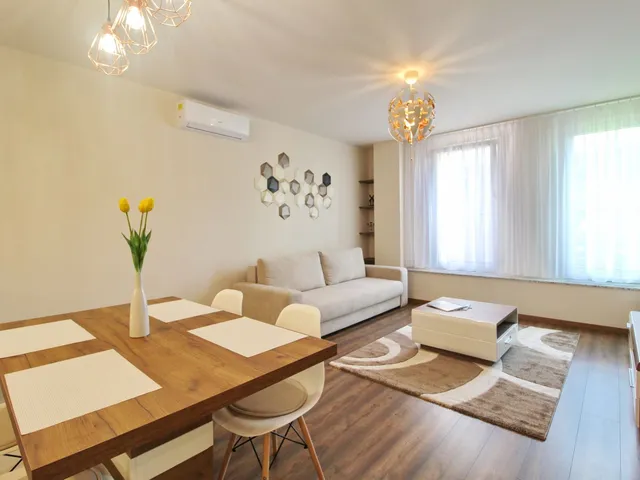 Kiadó lakás Debrecen, Belváros 46 nm