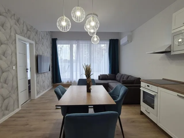 Kiadó lakás Debrecen, Hatvan utcai kert 60 nm