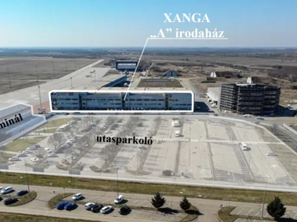 Kiadó kereskedelmi és ipari ingatlan Debrecen, Kerekestelep 3000 nm