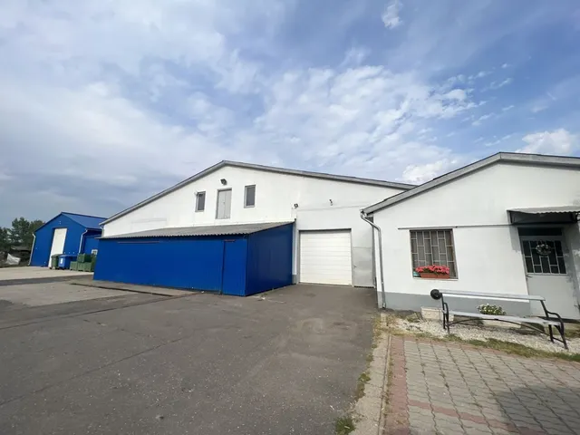 Eladó kereskedelmi és ipari ingatlan Polgár 760 nm