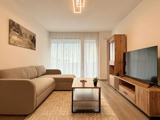 Kiadó lakás Debrecen, Belváros 44 nm