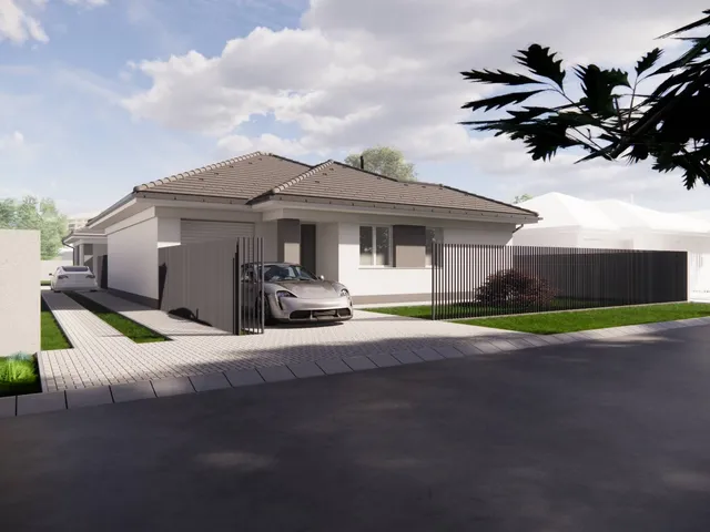 Eladó ház Debrecen, Homokkert 111 nm