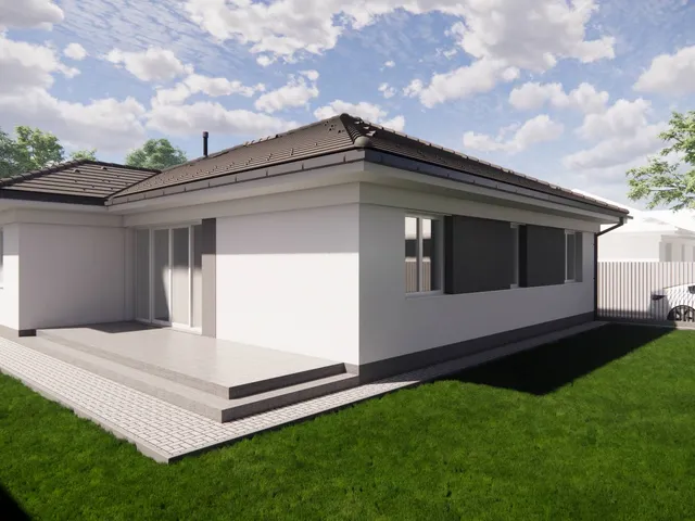 Eladó ház Debrecen, Homokkert 111 nm