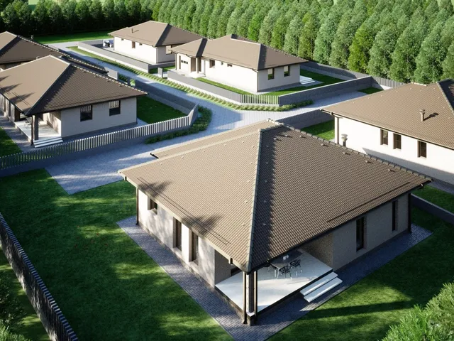 Eladó ház Debrecen, Júliatelep 139 nm