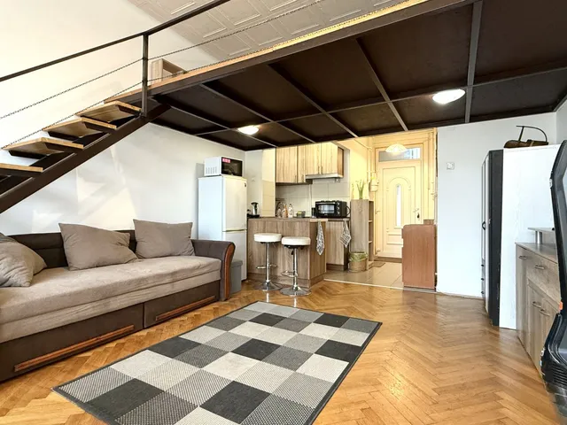 Kiadó lakás Debrecen, Belváros 33 nm