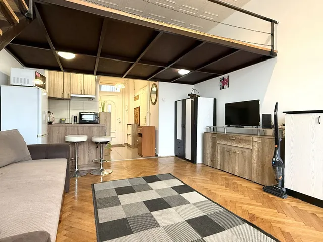 Kiadó lakás Debrecen, Belváros 33 nm