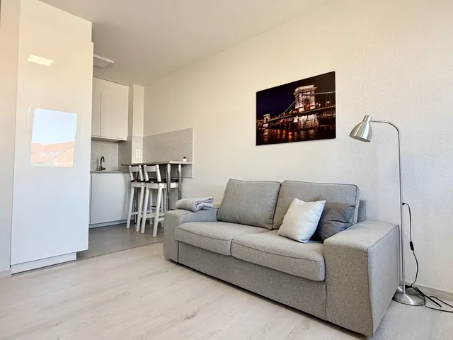 Kiadó lakás Debrecen, Belváros 29 nm