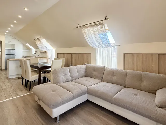 Kiadó lakás Debrecen, Hatvan utcai kert 60 nm