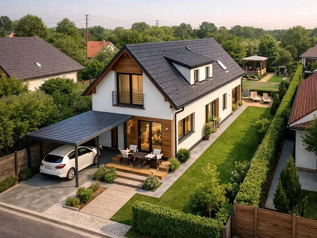 Eladó telek Debrecen, Tégláskert 1112 nm