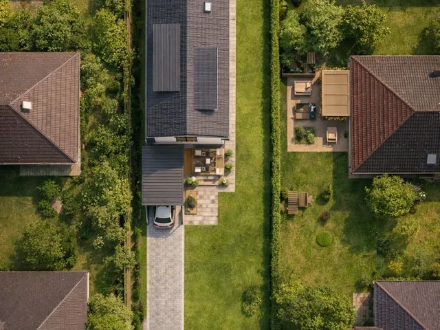 Eladó telek Debrecen, Tégláskert 1112 nm