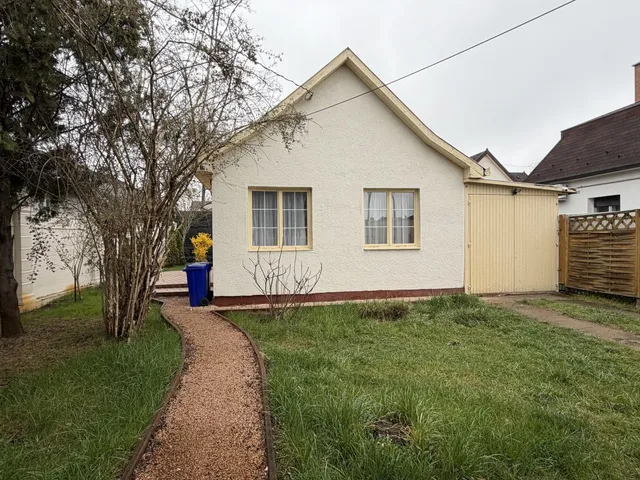 Eladó ház Debrecen, Gerébytelep 60 nm