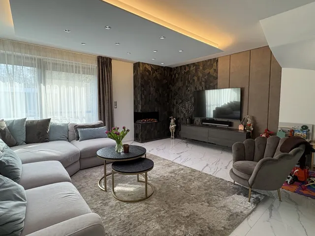 Eladó ház Debrecen, Liget lakópark 200 nm