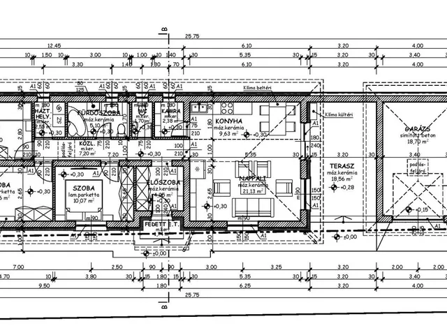 Eladó ház Debrecen 101 nm