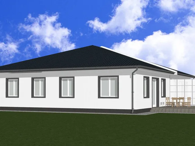 Eladó ház Hajdúsámson 132 nm