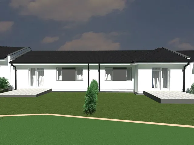 Eladó ház Mikepércs 65 nm