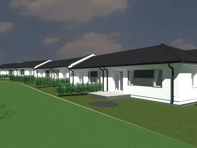 Eladó ház Mikepércs 62 nm